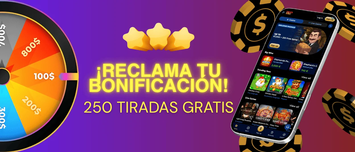 Gangsta-sino Bonuses